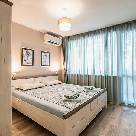 Apartment Aquamarine *