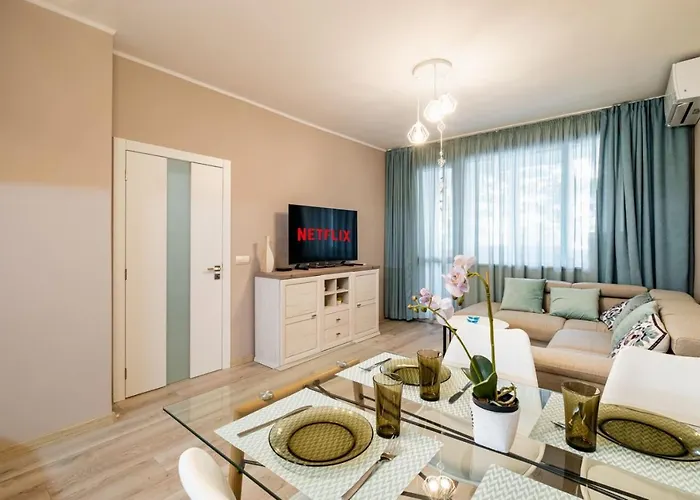 Aquamarine * Варна