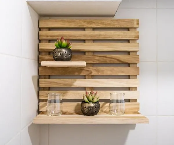 Апартамент Aquamarine