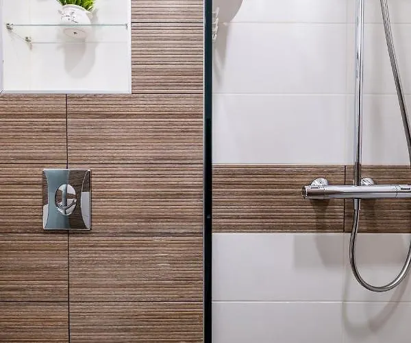 Апартамент Aquamarine *