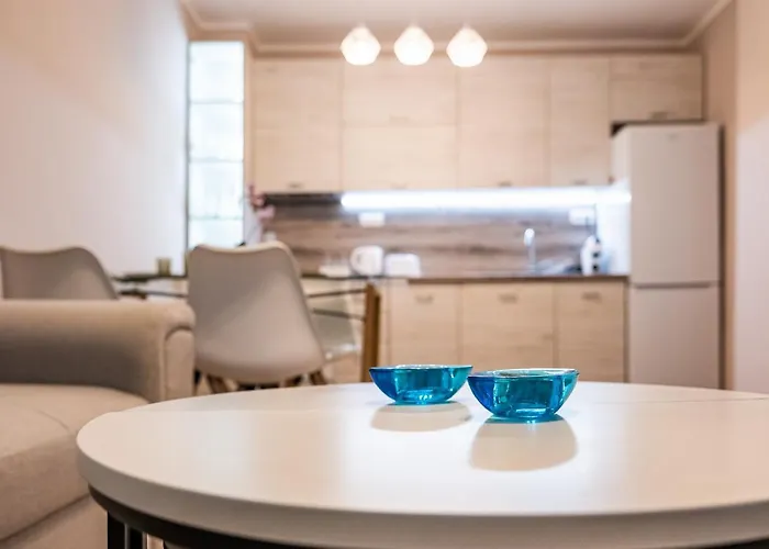 Διαμέρισμα Aquamarine *