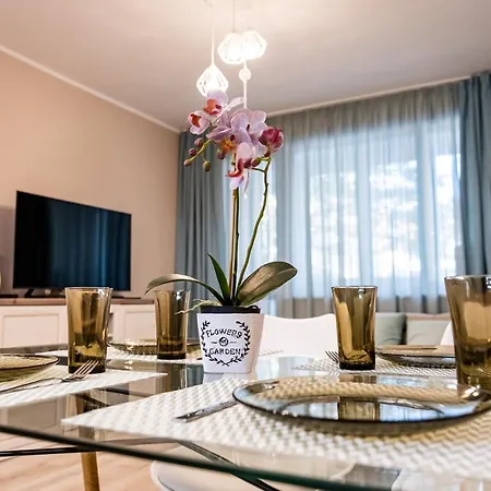 Apartament Aquamarine Warna