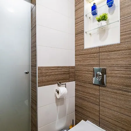 Aquamarine Apartament