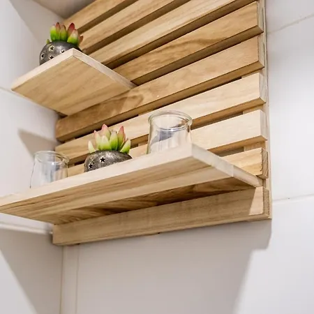 Apartament Aquamarine *