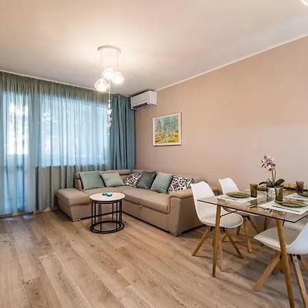 Aquamarine Apartament