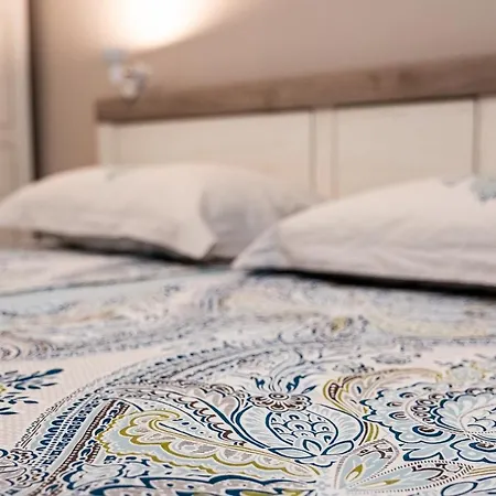 Apartament Aquamarine *