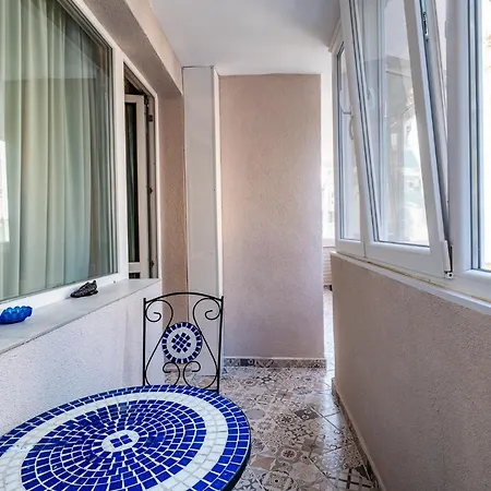 Aquamarine Apartament *