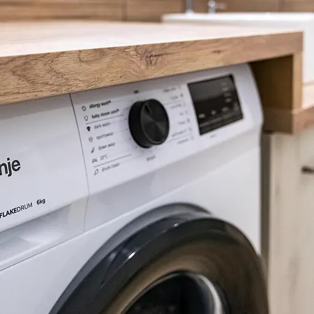 Aquamarine Apartament Warna