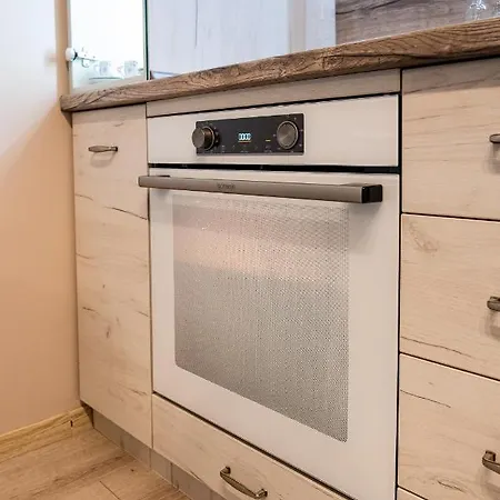 Apartament Aquamarine *