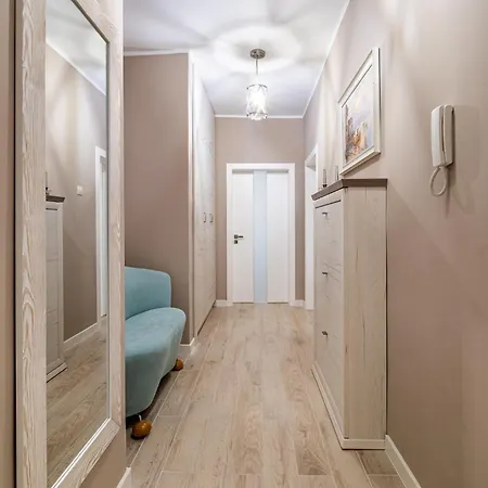 Apartament Aquamarine