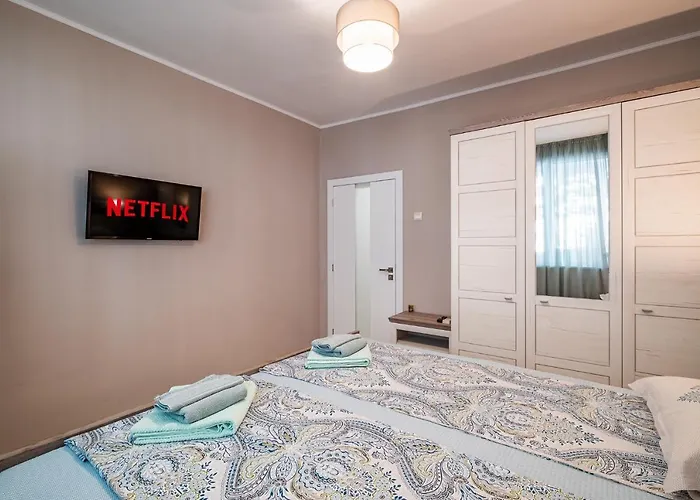 Apartament Aquamarine