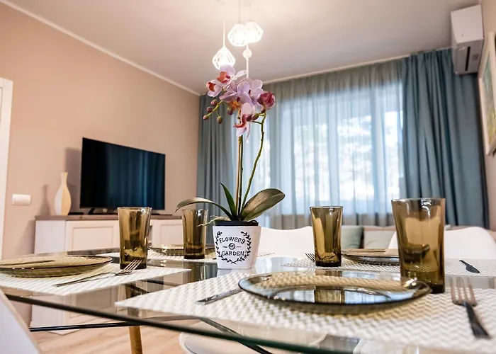 Apartament Aquamarine Warna