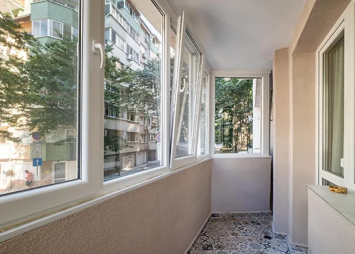 Appartamento Aquamarine