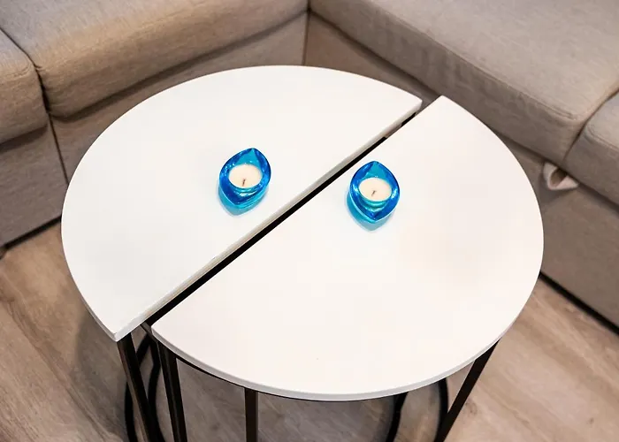 Apartament Aquamarine