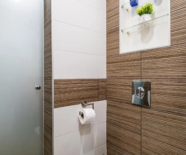 Aquamarine Apartament