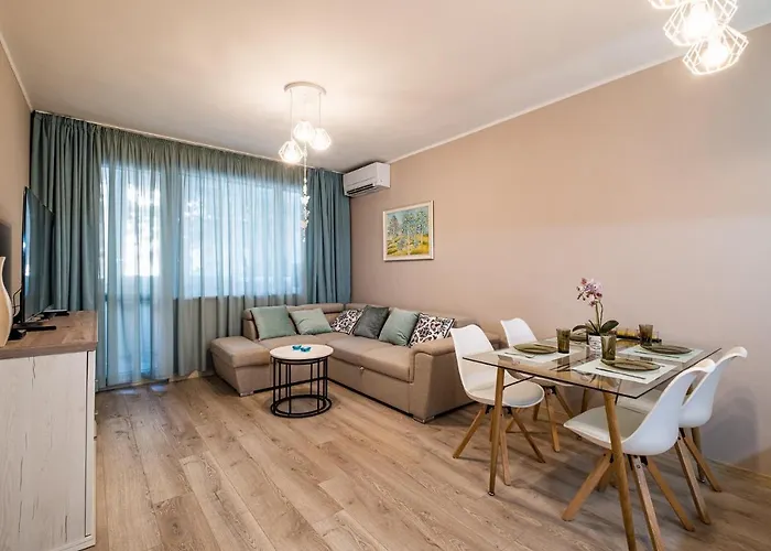 Aquamarine Apartament