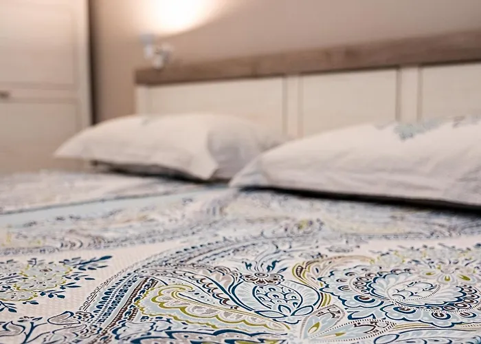 Apartament Aquamarine *